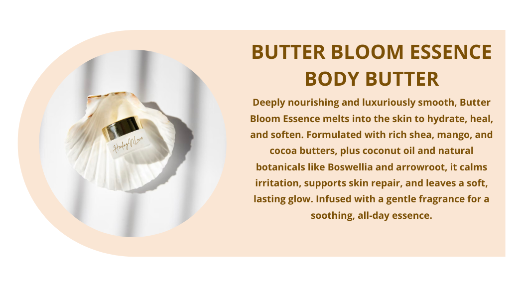 Butter Bloom Essence (Body Butter)