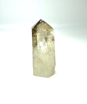 Citrine Crystal Tower For Wealth and Abundance 2”