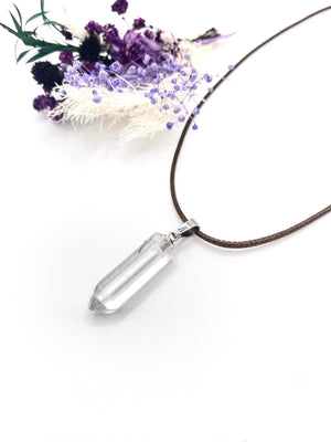 Gemstone String Necklace
