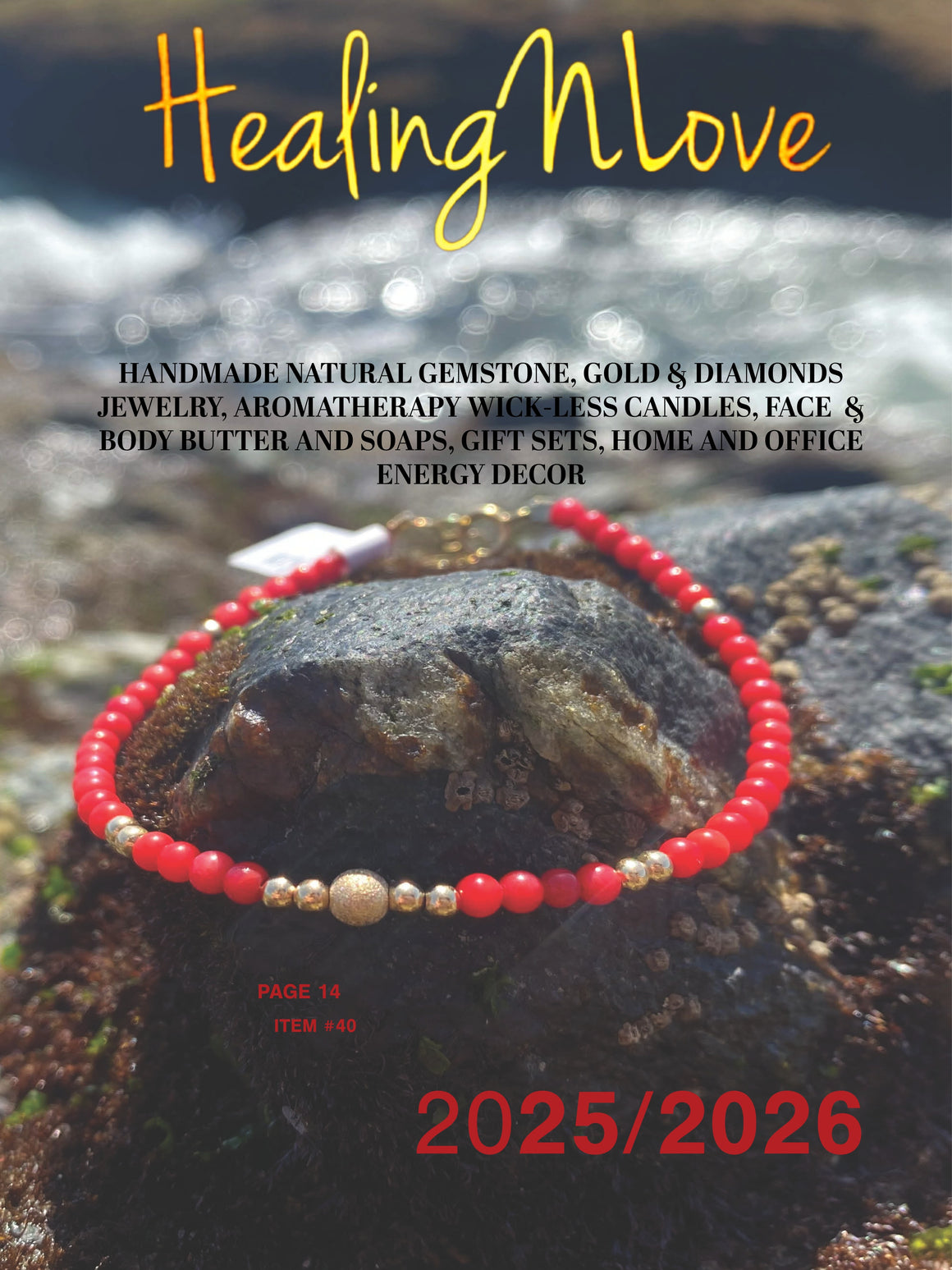 HealingNLove Magazine/Catalog 2025-2026