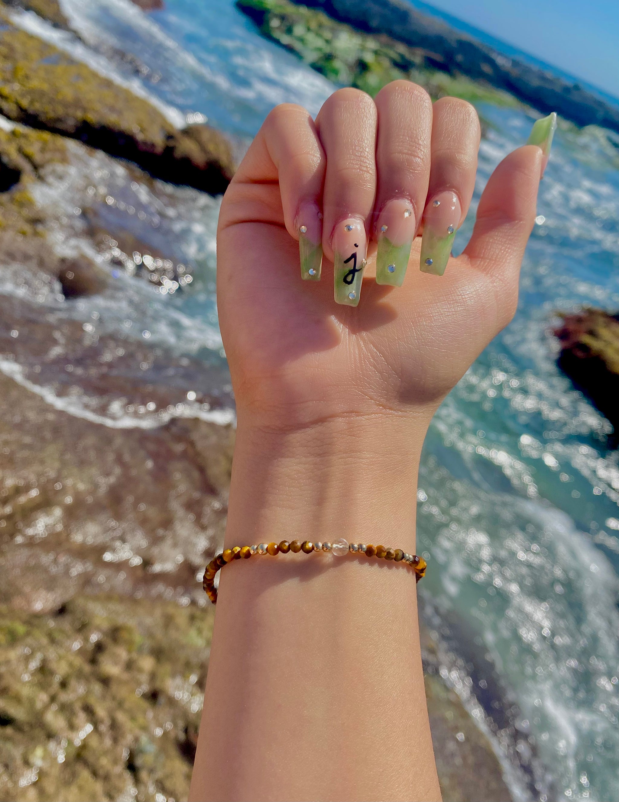 Citrine bracelets best sale for women