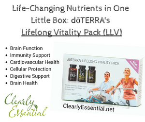 Lifelong Vitality Pack (3 bottles 30-day supply Guaranteed to change your life)